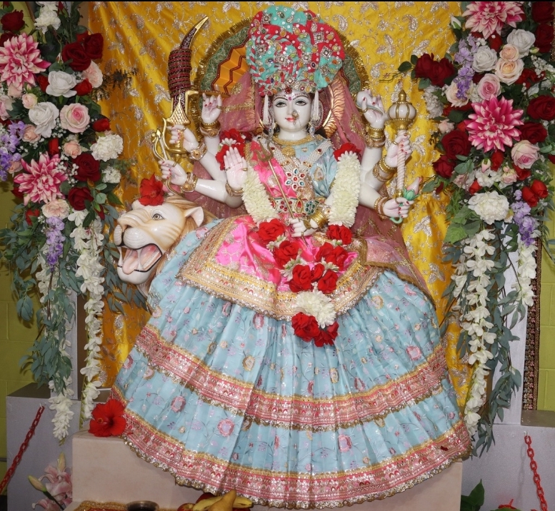 Mata ji Mata ji