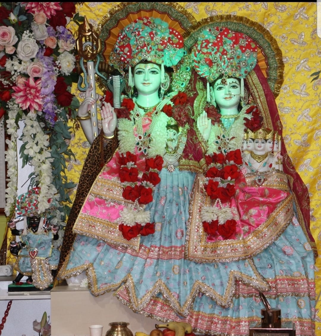 Parvati Shiv ji Parvati Shiv ji
