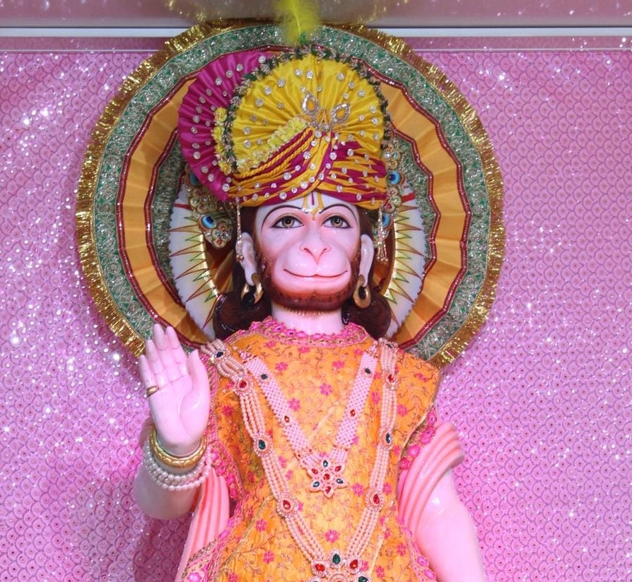 Shree Hanuman profile pic